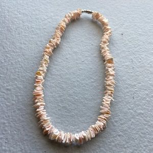 Hawaiian Shell Necklace